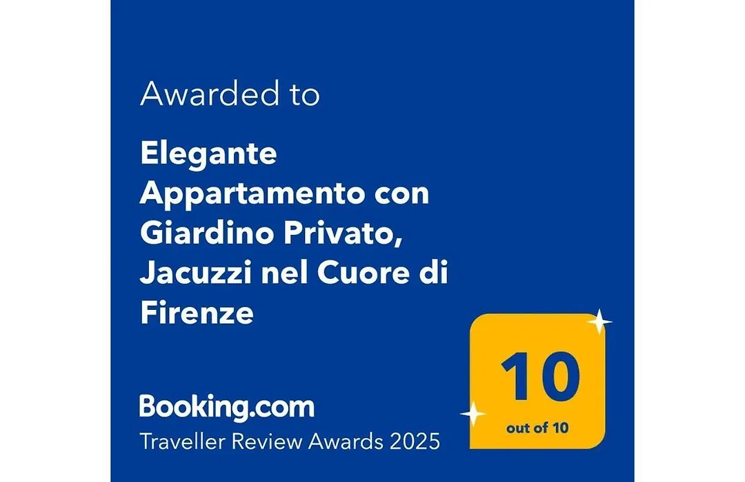 Elegante Appartamento Con Giardino Privato, Jacuzzi Nel Cuore Di Firenze-1